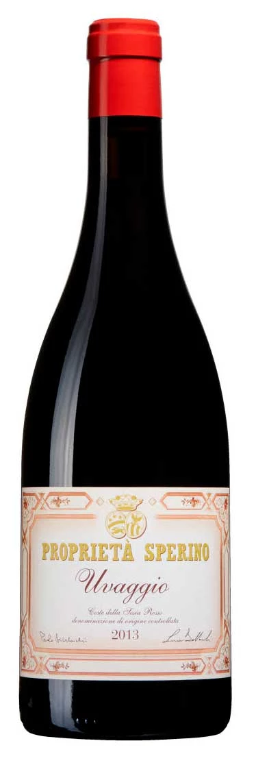 Uvaggio ( Proprietà Sperino ) 2007