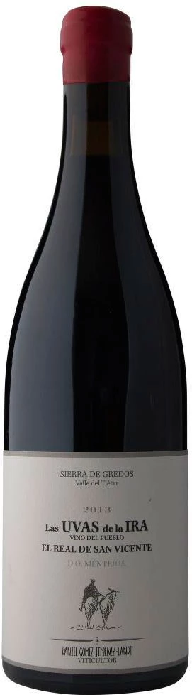 Las Uvas de la Ira ( Bodegas Jiménez-Landi ) 2013