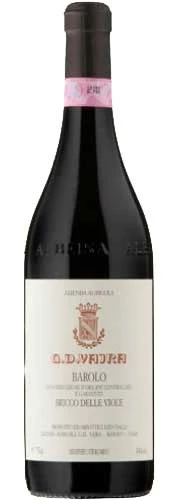 Barolo Bricco delle Viole ( Vajra ) 2001