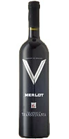 V  Merlot ( Cramele Recas ) 2008