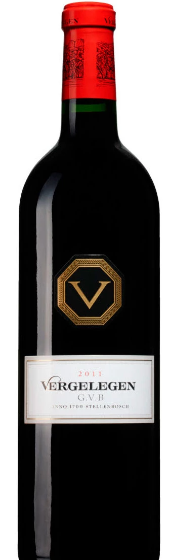 G.V.B ( Vergelegen ) 2011