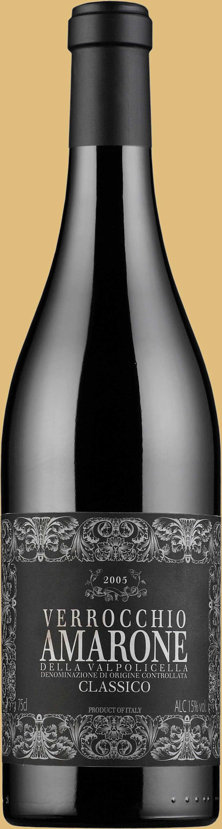 Amarone della Valpolicella Classico ( Verrocchio ) 2005