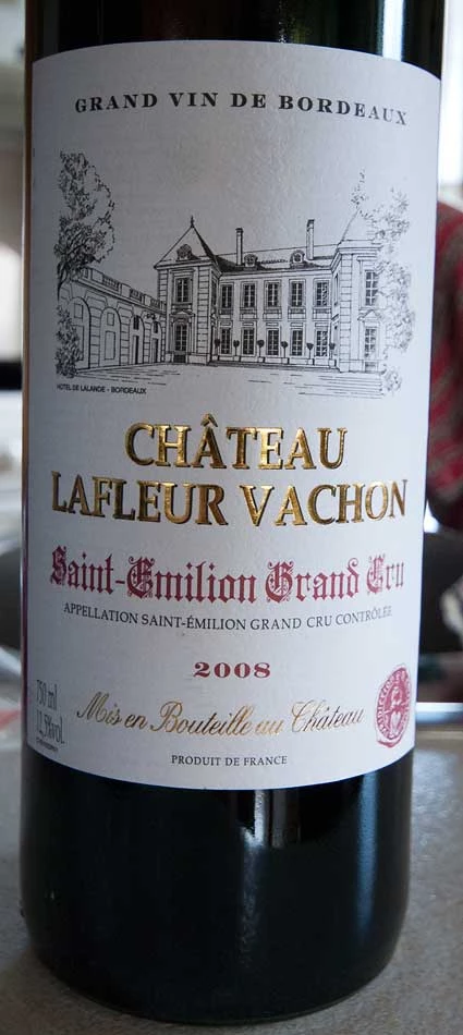 Château Lafleur Vachon ( Château Lafleur Vachon ) 2006