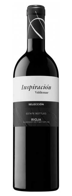Inspiración Valdemar Selección ( Bodegas Valdemar ) 2010