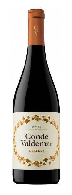 Conde de Valdemar Reserva ( Bodegas Valdemar ) 2004