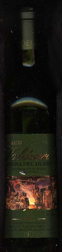 Valduero Crianza ( Bodegas Valduero ) 1995