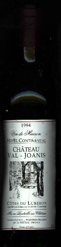 Chateau Val Joanis 1994