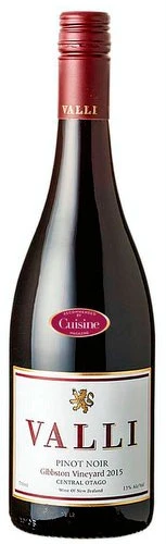 Gibbston Pinot Noir ( Valli ) 2004
