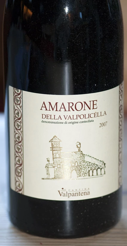 Amarone della Valpolicella ( Cantina Valpantena ) 2004