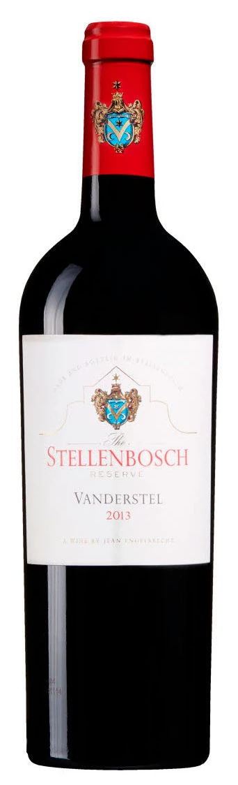 Vanderstel ( The Stellenbosch Reserve ) 2013