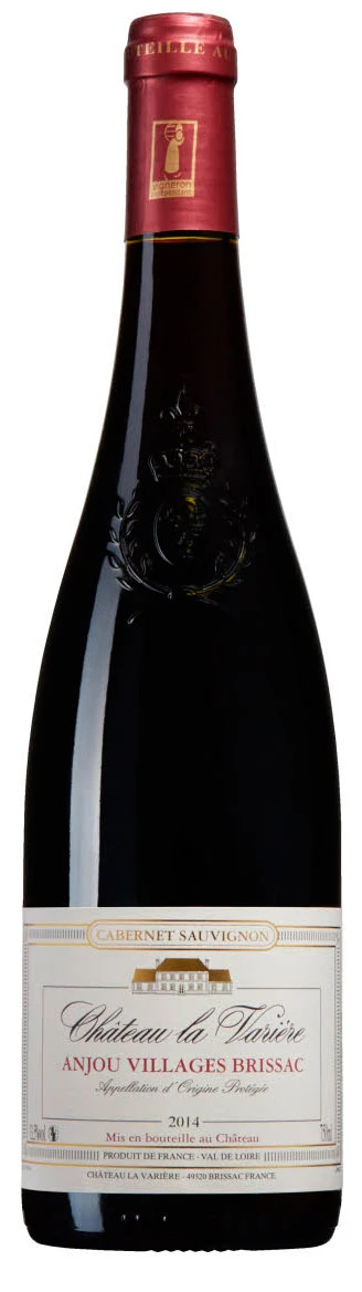 Château la Varière ( Château la Varière ) 2014