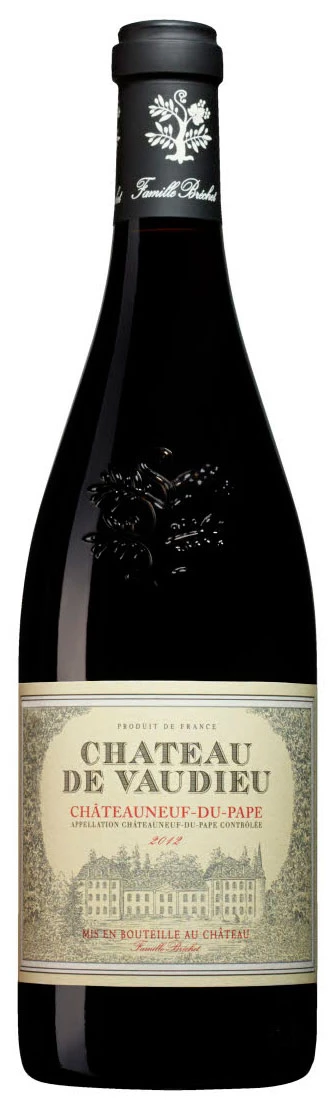Château de Vaudieu ( Famille Bréchet ) 2012
