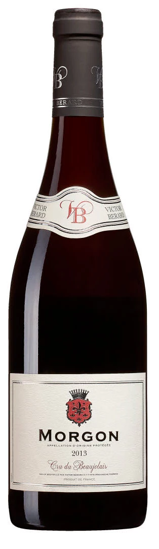 Morgon ( Victor Berard ) 2013