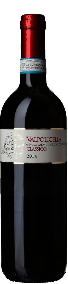 Valpolicella Classico ( Accordini ) 2004