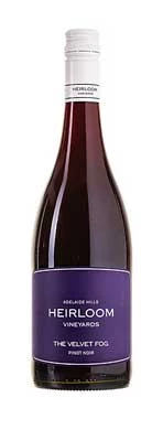 The Velvet Fog Pinot Noir ( Heirloom Winery ) 2016