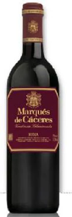 Crianza ( Bodegas Marqués de Cáceres ) 2003
