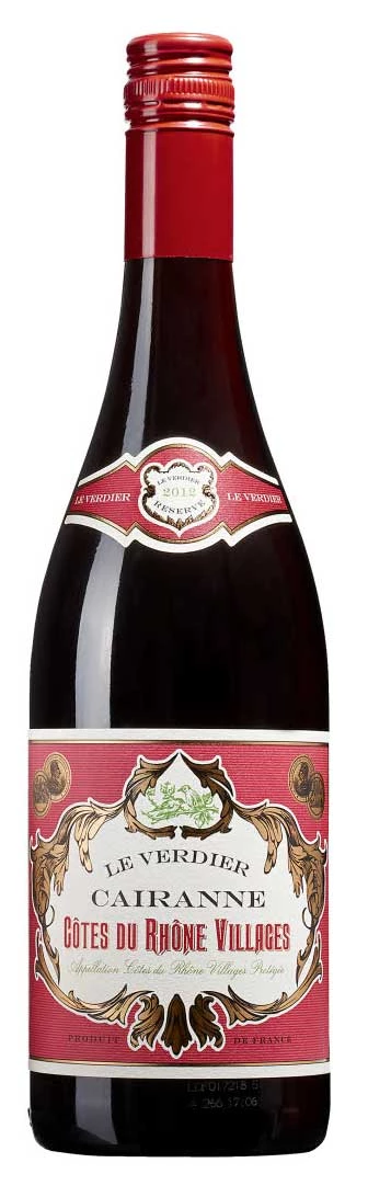 Le Verdier ( Providential Wines and Spirits AB ) 2013