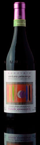 Verduno Pelaverga Speziale ( Fratelli Alessandria ) 2008