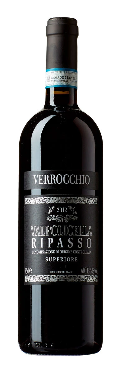 Valpolicella Ripasso Superiore ( Verrocchio ) 2012