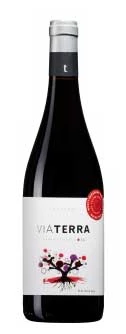 Via Terra Selection Garnatxa Negra ( Edetària ) 2015
