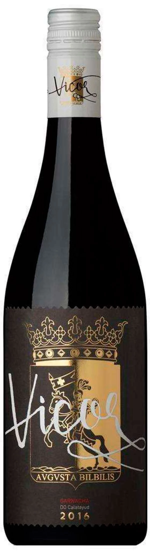 Vicor Garnacha ( Sigva AB ) 2016