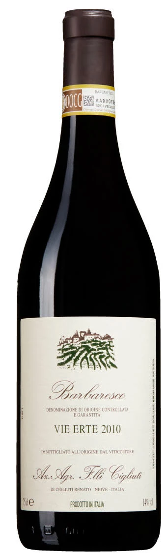 Barbaresco Vigne Erte ( Cigliuti ) 2005