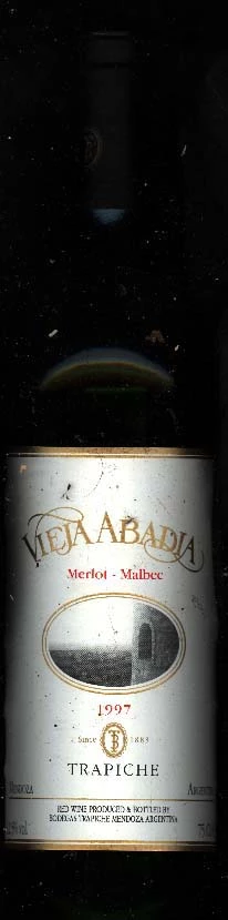 Vieja Abadia ( Trapiche ) 1997