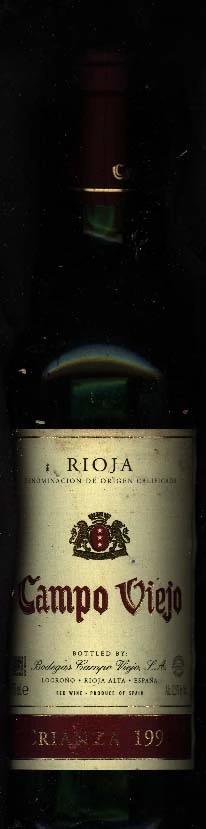 Campo Viejo Crianza ( Campo Viejo ) 1994