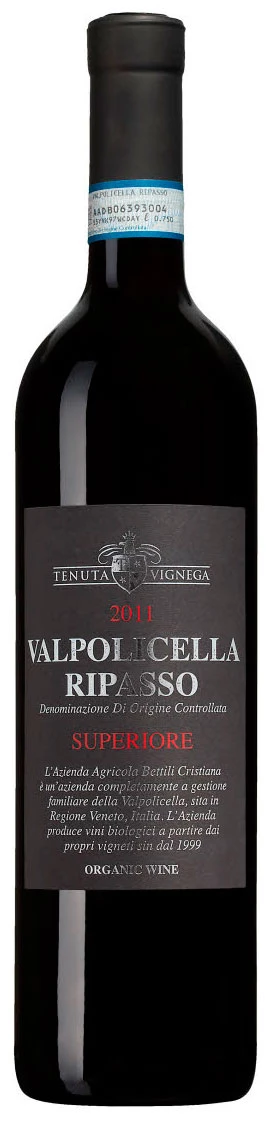 Tenuta Vignega V. Ripasso Superiore ( Azienda Agricola Bettili Cristiana ) 2014