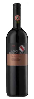 Chianti Classico Vigneto San Marcellino ( Rocca di Montegrossi ) 2001