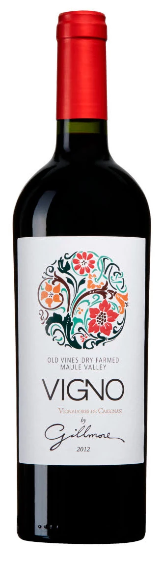 Vigno ( Gillmore Wines ) 2012