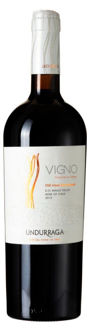 Vigno ( Undurraga ) 2015