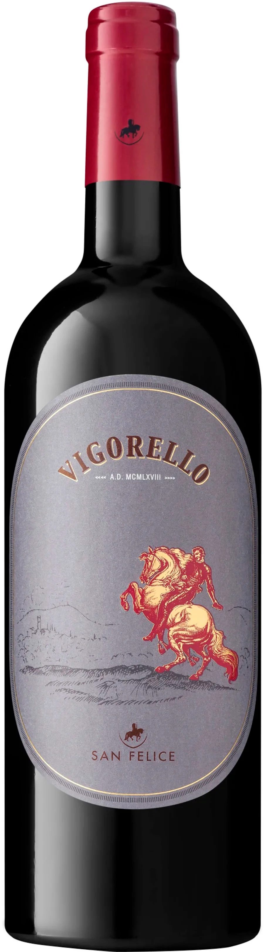 Vigorello ( San Felice ) 2011