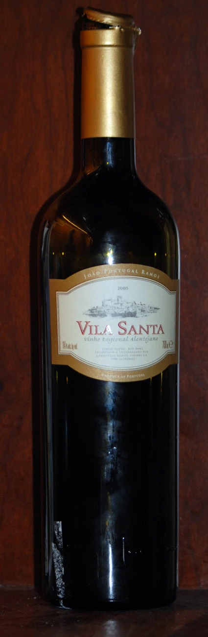 Vila Santa ( João Portugal Ramos ) 2005