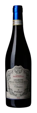Amarone Villa Borghetti ( Pasqua ) 2001