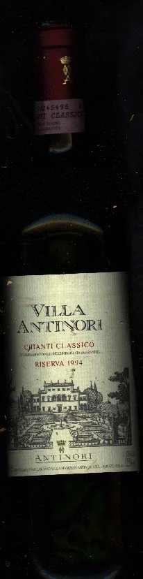 Chianti Classico Riserva ( Antinori ) 1994