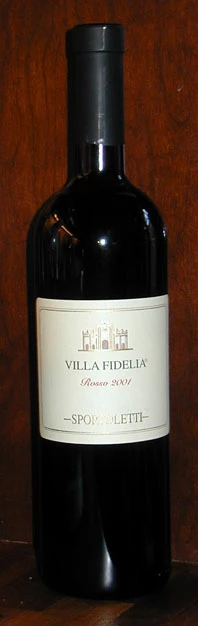Villa Fidelia ( Sportoletti ) 2013