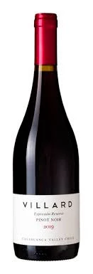 Pinot Noir Expresión Reserve ( Villard Fine Wines ) 2015