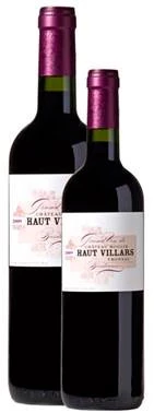 Château Moulin Haut Villars ( Château Moulin Haut Villars ) 2009