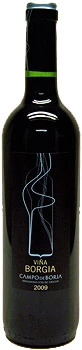 Viña Borgia ( Bodegas Borsao ) 2009
