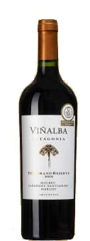 The Grand Reserve Malbec Cabernet Sauvignon Merlot ( Viñalba ) 2010