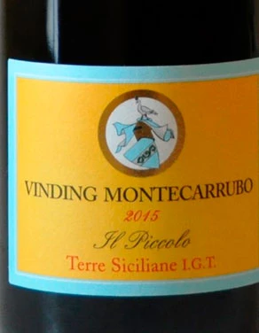Vinding Montecarrubo Il Piccolo ( Peter Vinding-Diers Montecarrubo ) 2015