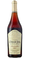 Côtes du Jura  Poulsard ( Fruitière Vinicole d` Arbois ) 2007
