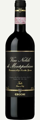 Vino Nobile di Montepulicano DOCG ( Casa Vin. Cecchi ) 2006