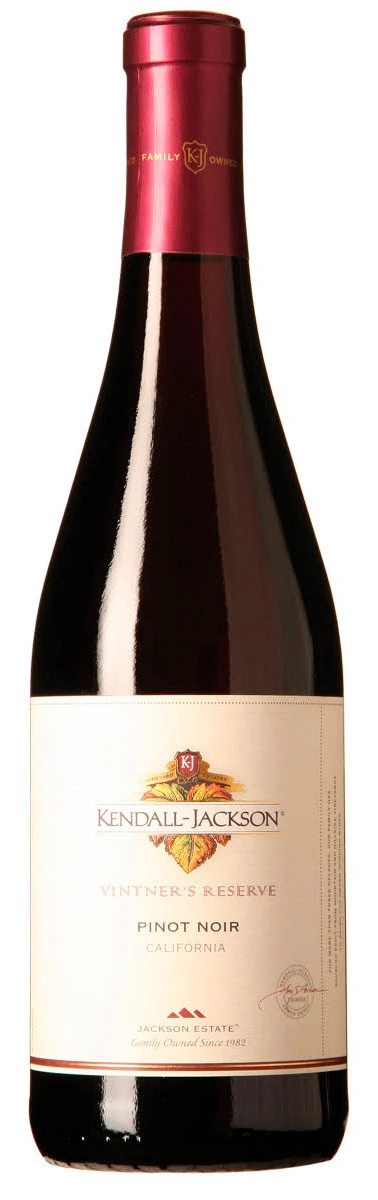 Vintners Reserve Pinot Noir ( Kendall Jackson ) 2007