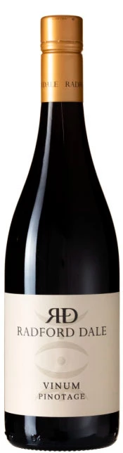 Vinum Pinotage ( Radford Dale ) 2018