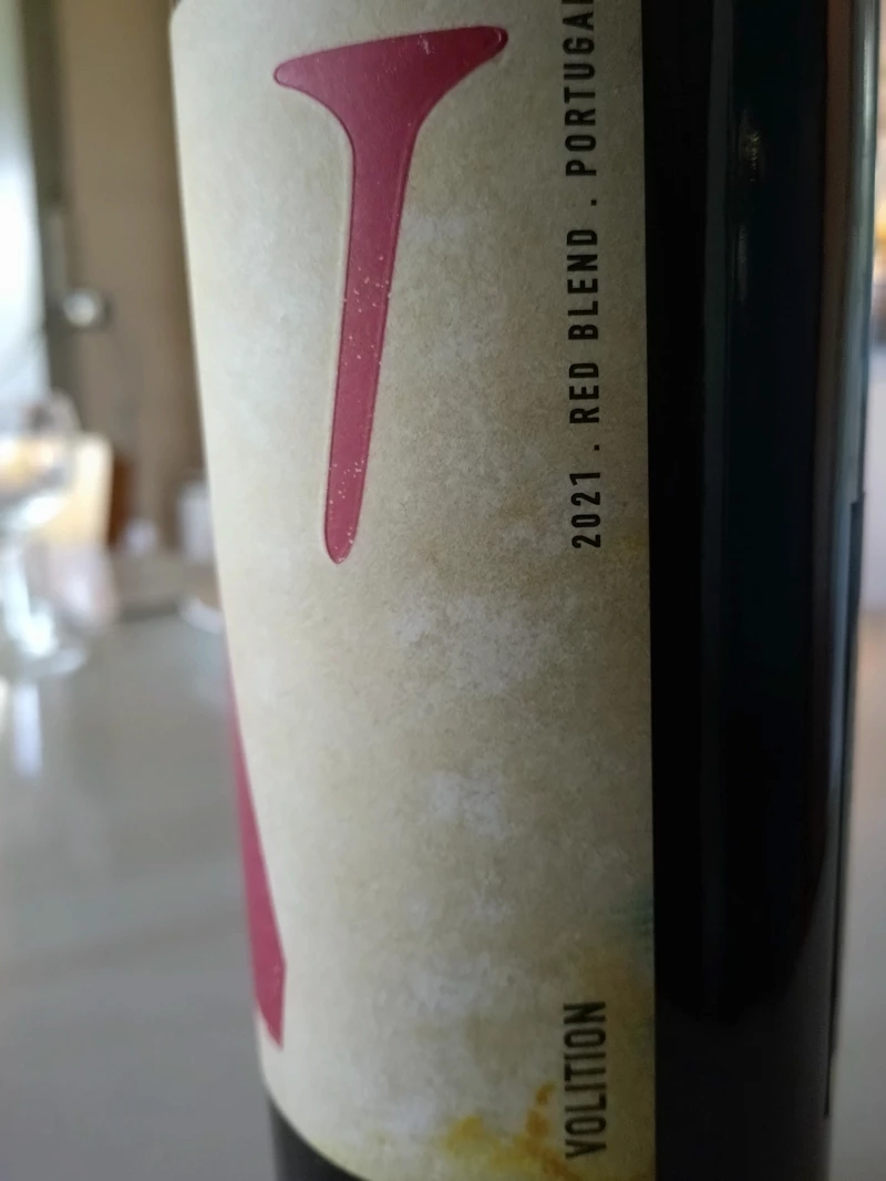 Volition Red Blend ( Sogrape Vinhos ) 2021
