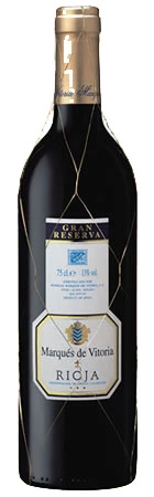 Gran Reserva ( Bodegas Marqués de Vitoria ) 2011