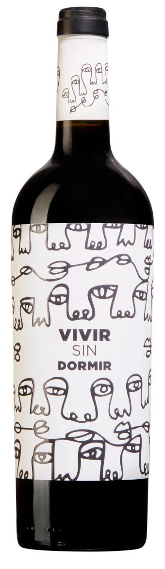 Vivir Sin Dormir Monastrell Organico ( Bodegas Arraez ) 2016