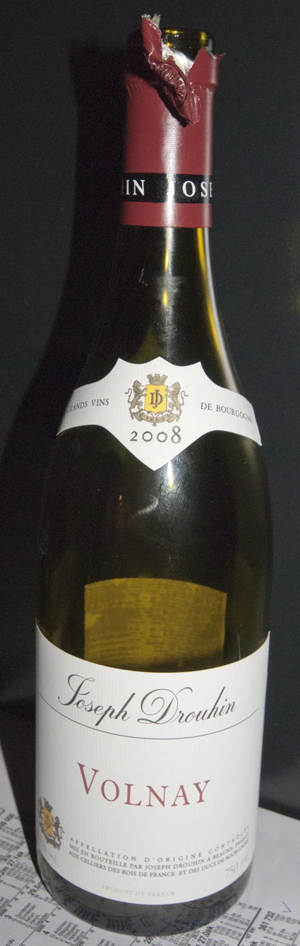 Volnay ( Joseph Drouhin ) 2008